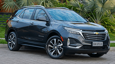 Chevrolet Equinox
