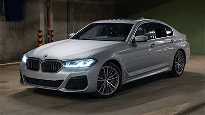 BMW 5 G30