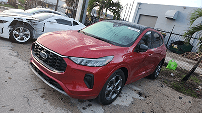 Ford Escape