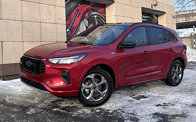 Ford Escape