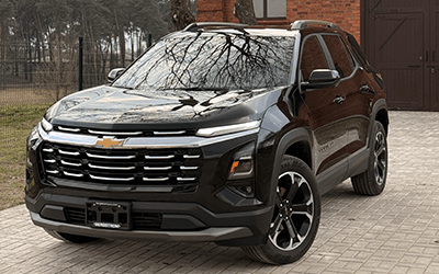 Chevrolet Equinox