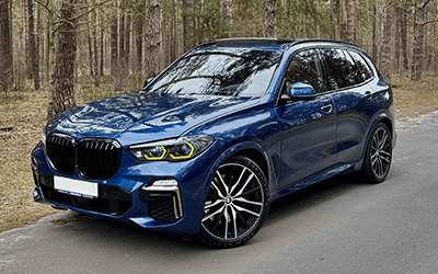 BMW X5 G05 40i