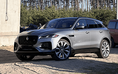 Jaguar F-Pace