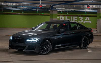 BMW G30 530XI