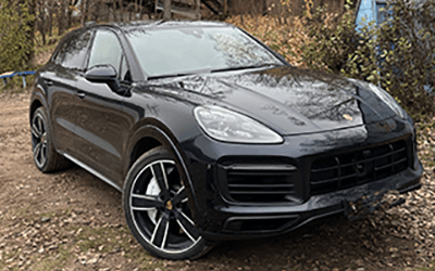 Porsche Cayene